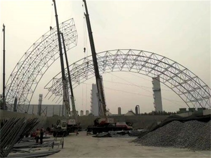 河南平顶山网架钢结构工程有限公司