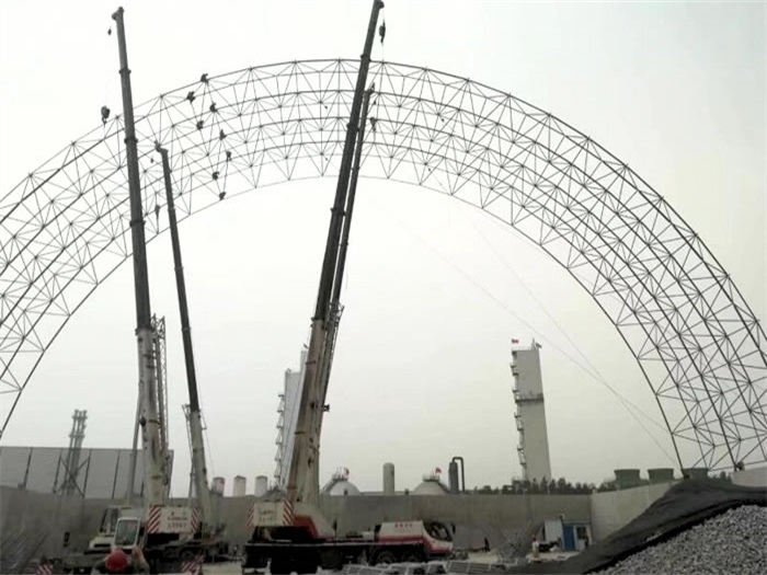 广西合山网架钢结构工程有限公司