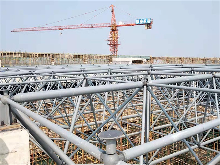天津西青网架钢结构工程有限公司