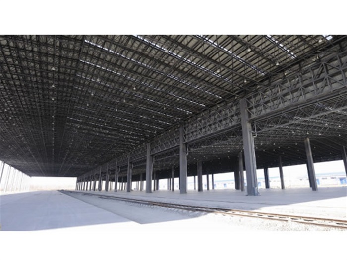 内蒙古临河网架钢结构工程有限公司